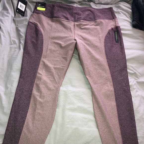 NWT Nike 3X Power Training Leggings - Picture 5 of 10